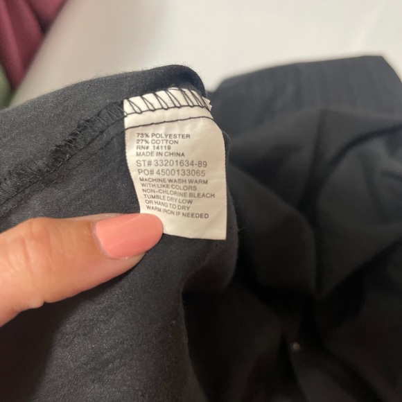 Men’s vintage pearl snap dress shirt with short sleeves - Picture 6 of 6